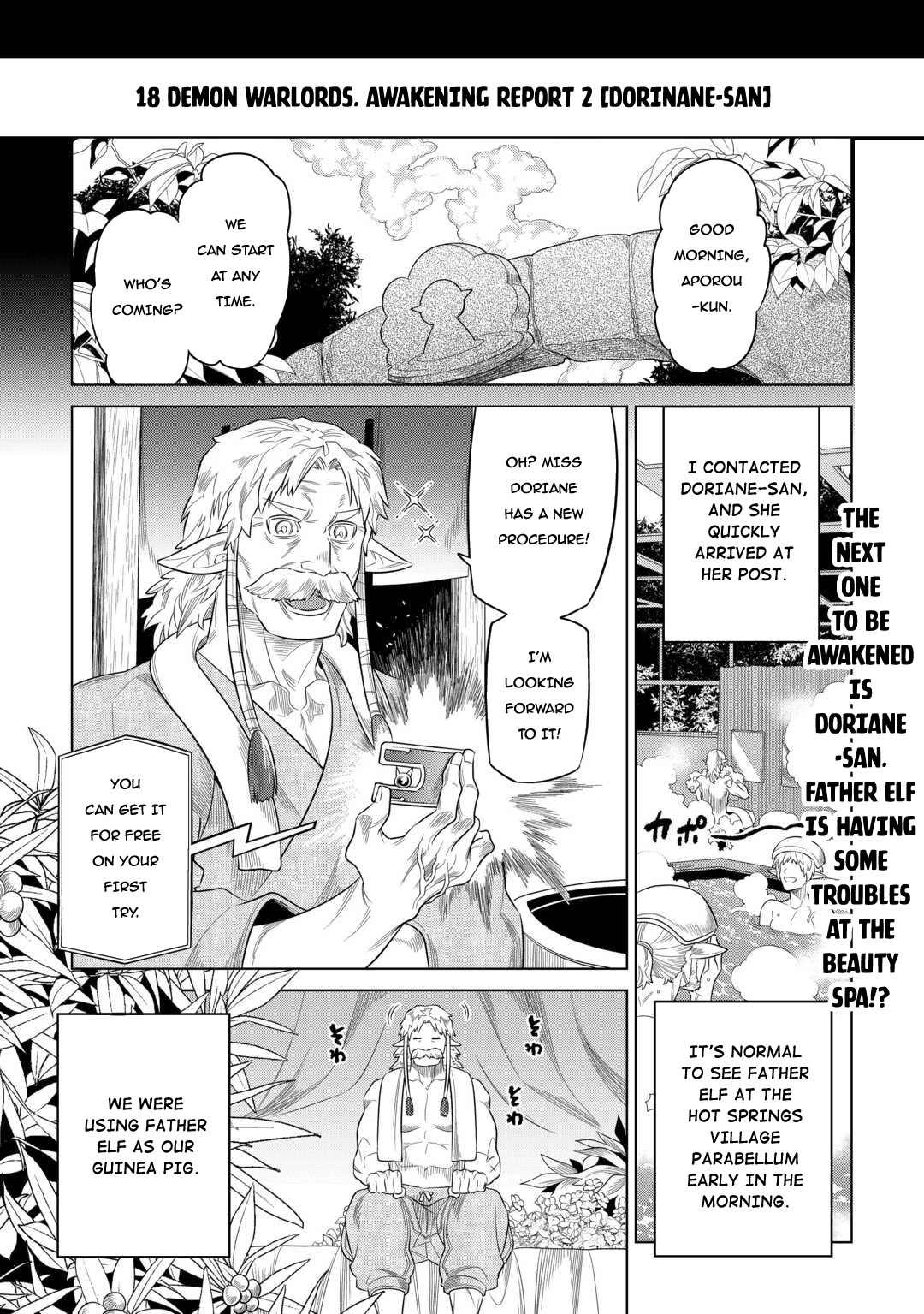 Re:Monster Chapter 96 page 2 - Chapter 96