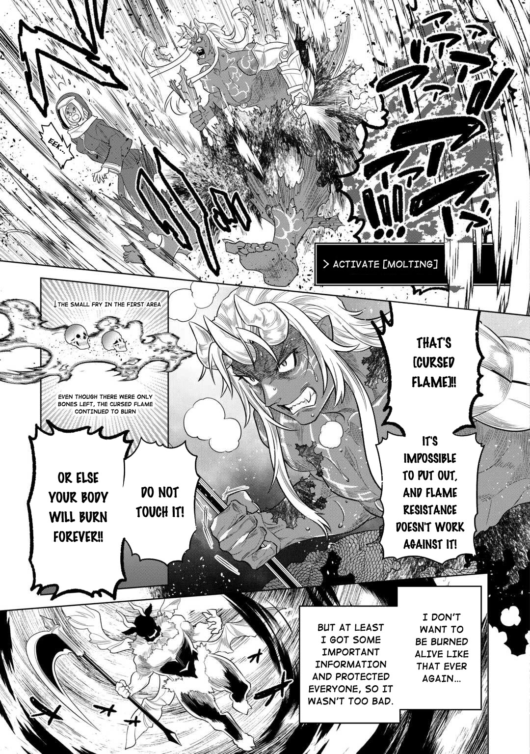 Re:Monster Chapter 96 page 20 - Chapter 96