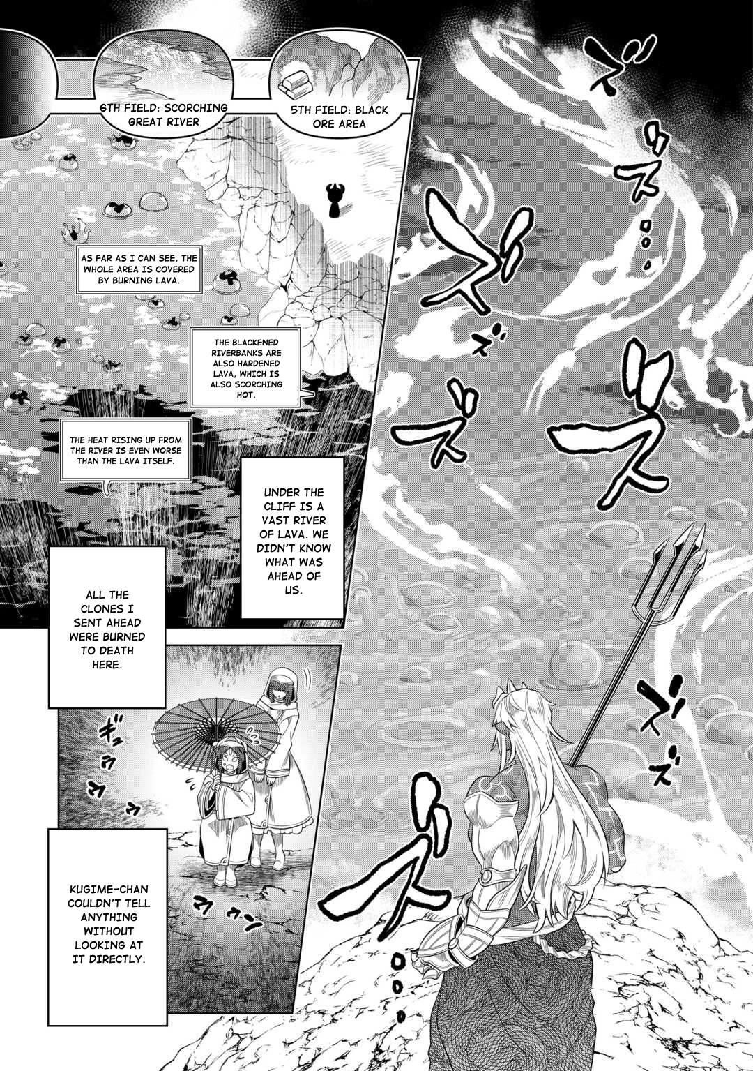 Re:Monster Chapter 96 page 8 - Chapter 96