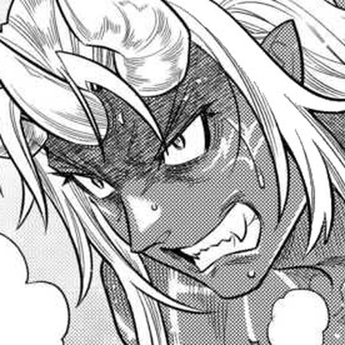 Re:Monster Chapter 96 cover