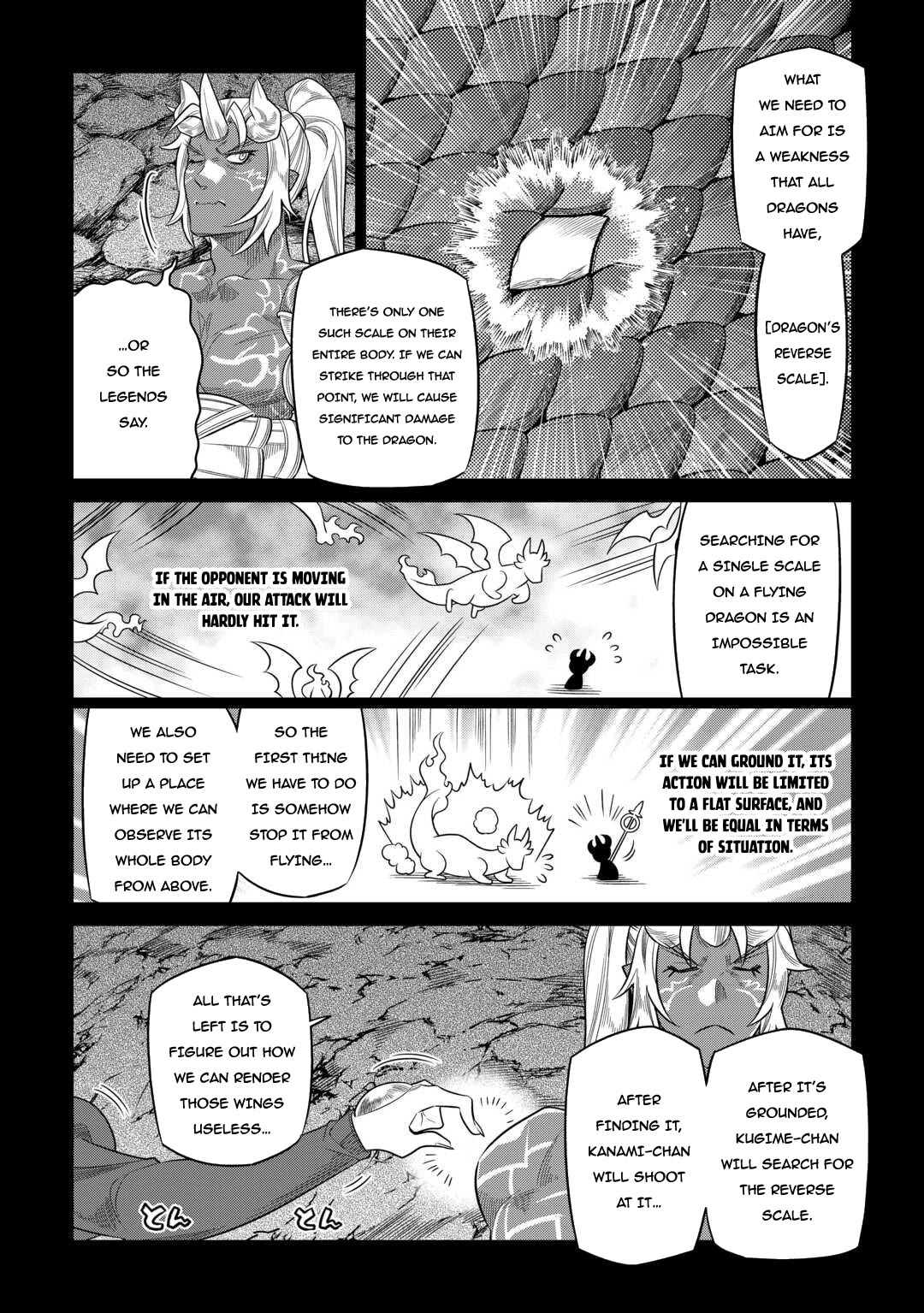 Re:Monster Chapter 97 page 11 - Chapter 97