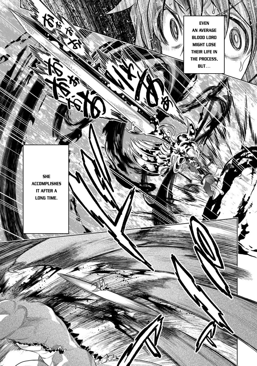 Re:Monster Chapter 97 page 13 - Chapter 97