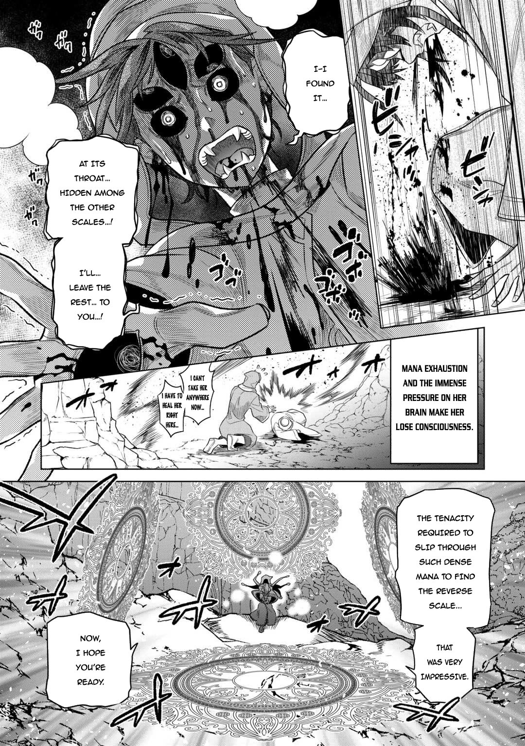 Re:Monster Chapter 97 page 15 - Chapter 97