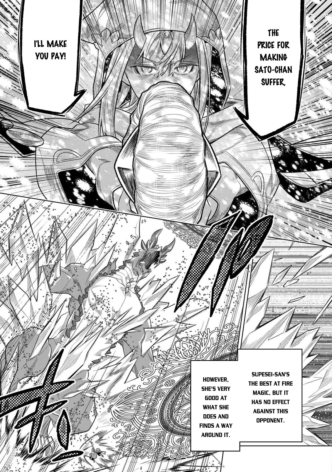 Re:Monster Chapter 97 page 16 - Chapter 97