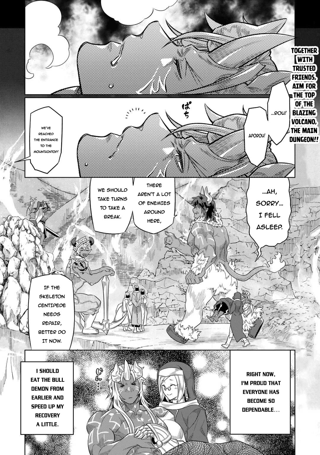 Re:Monster Chapter 97 page 2 - Chapter 97