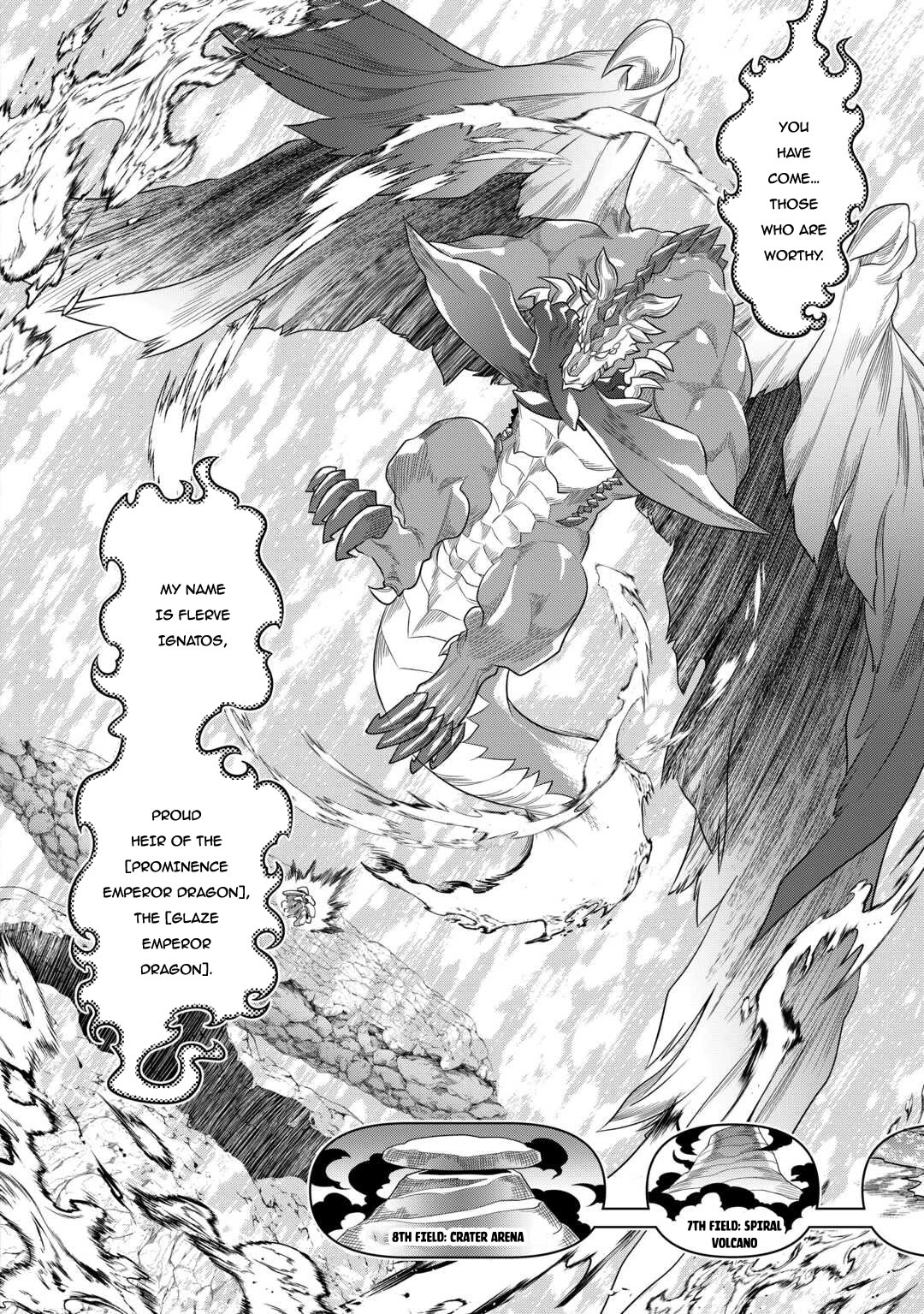 Re:Monster Chapter 97 page 9 - Chapter 97