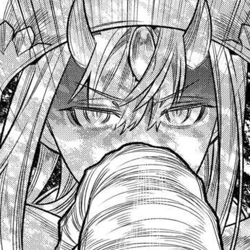 Re:Monster Chapter 97 cover