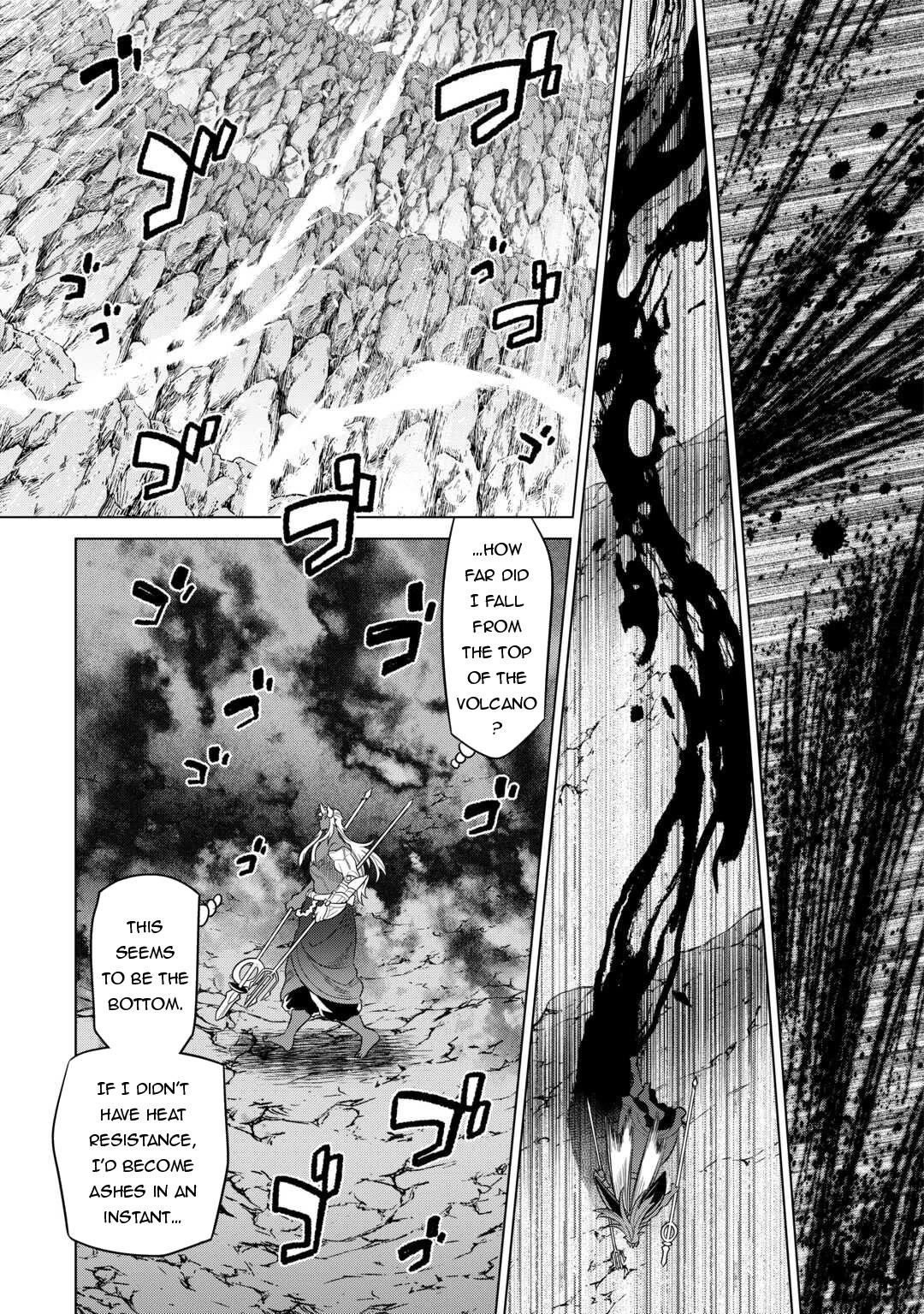 Re:Monster Chapter 98 page 10 - Chapter 98