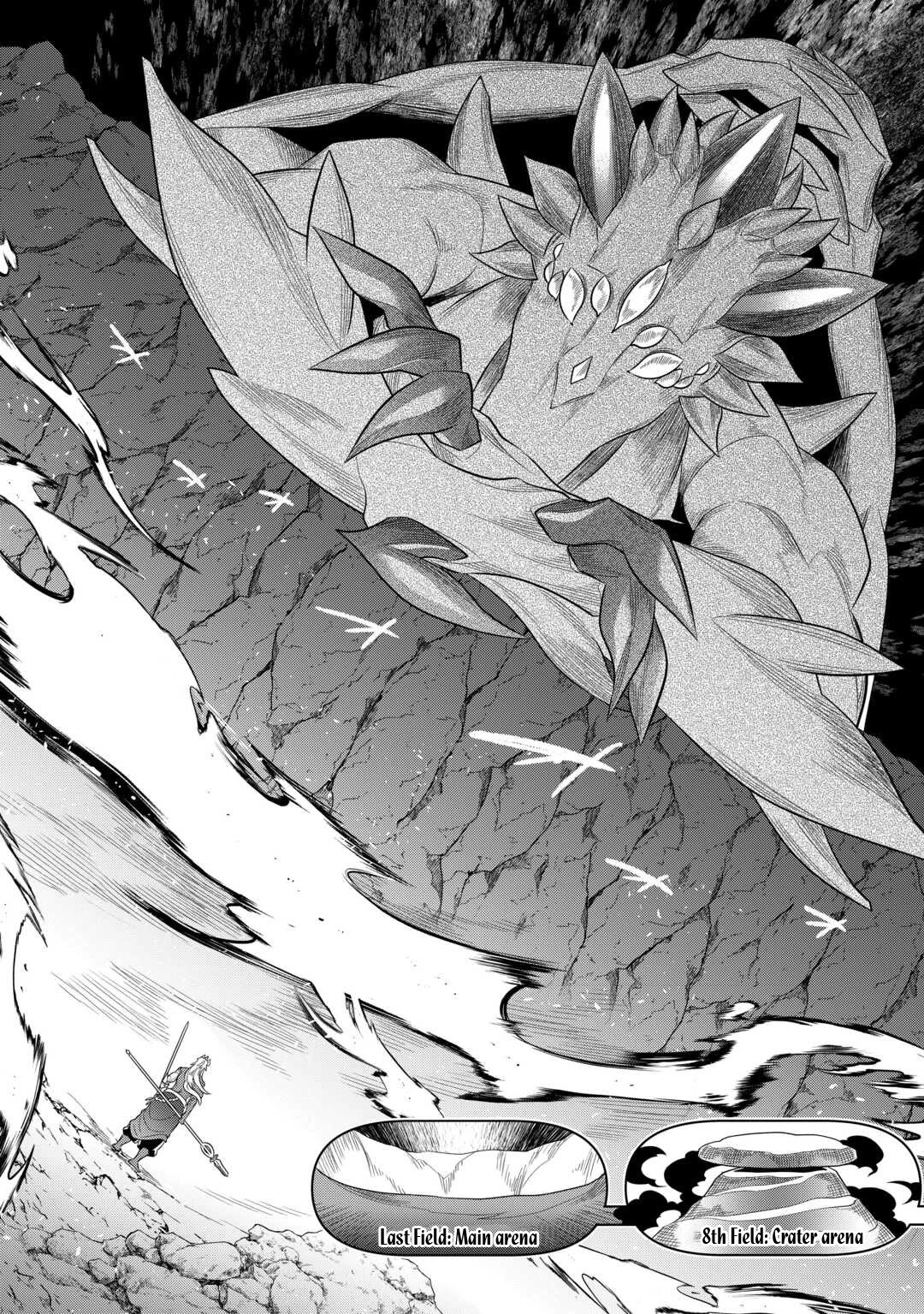 Re:Monster Chapter 98 page 11 - Chapter 98