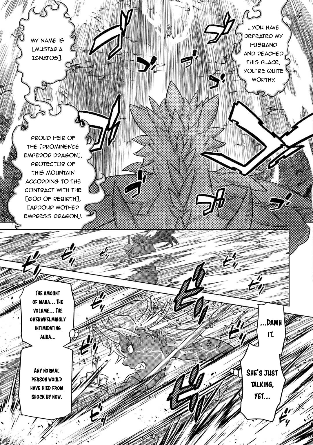 Re:Monster Chapter 98 page 12 - Chapter 98