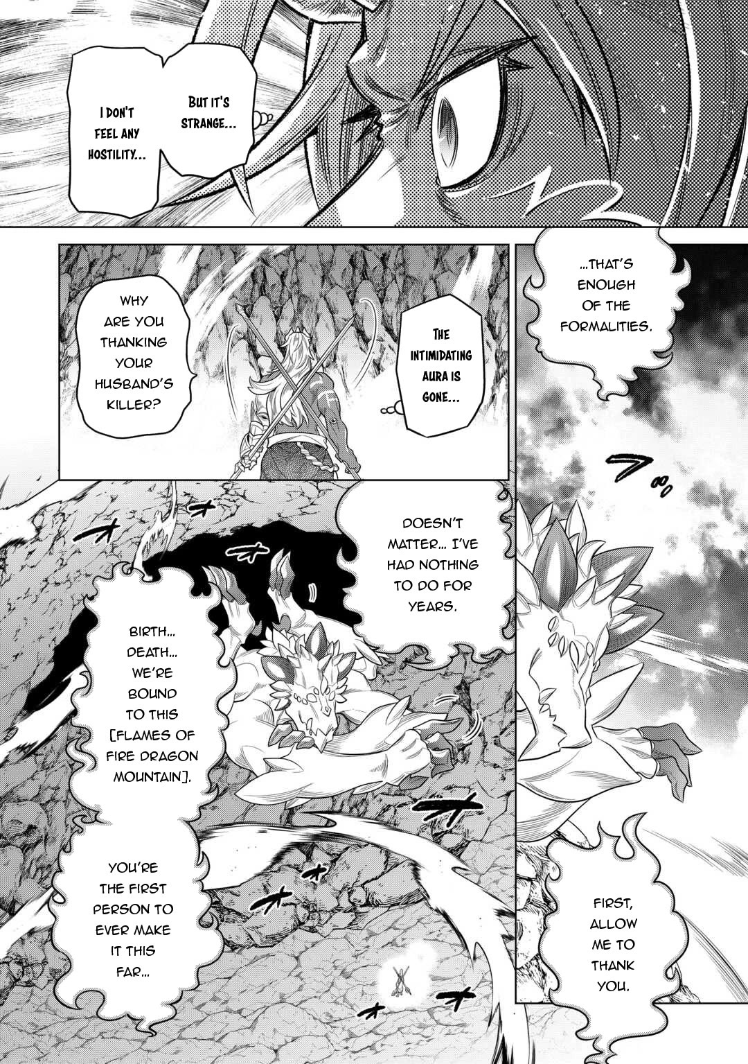Re:Monster Chapter 98 page 13 - Chapter 98