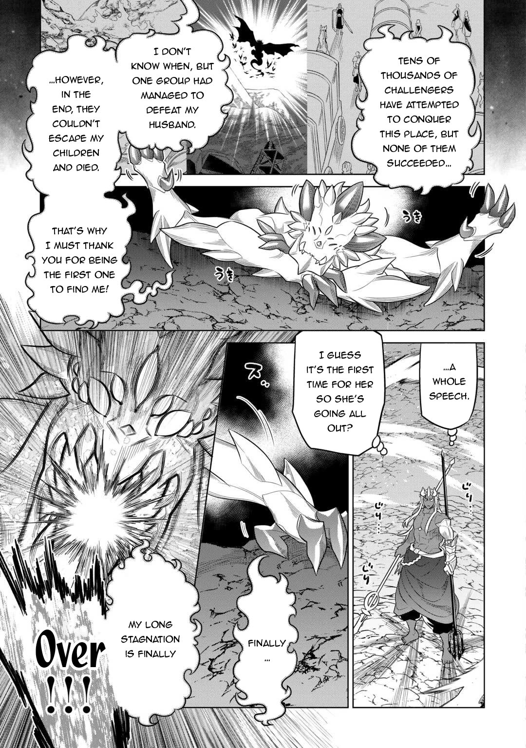 Re:Monster Chapter 98 page 14 - Chapter 98