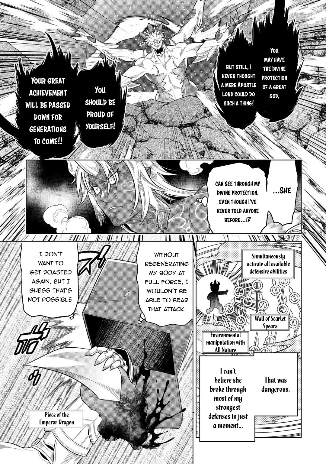 Re:Monster Chapter 98 page 18 - Chapter 98
