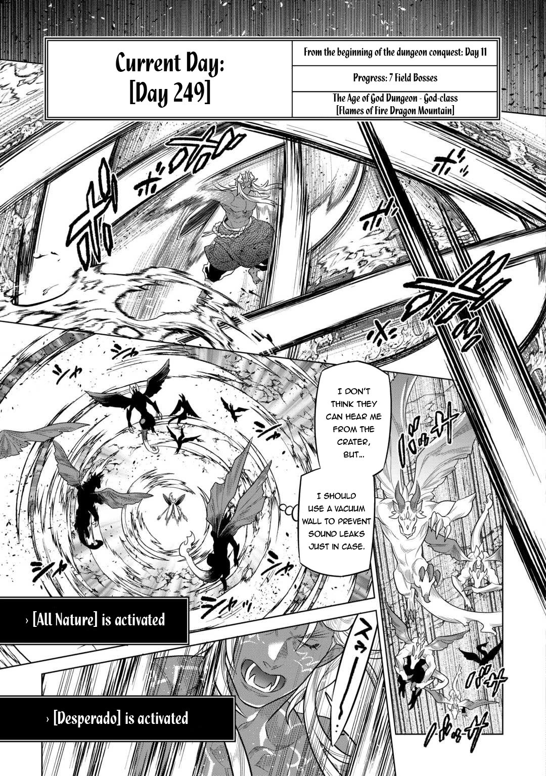 Re:Monster Chapter 98 page 6 - Chapter 98