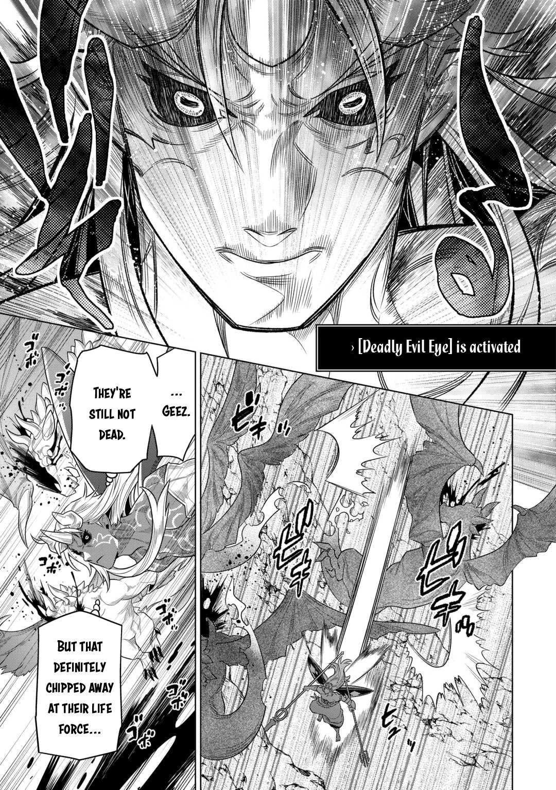 Re:Monster Chapter 98 page 8 - Chapter 98