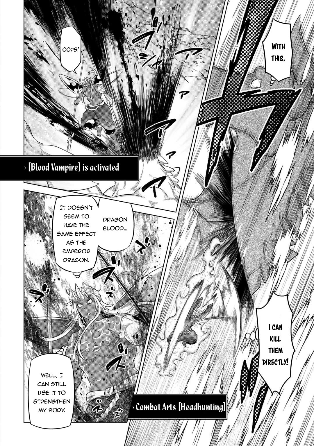 Re:Monster Chapter 98 page 9 - Chapter 98