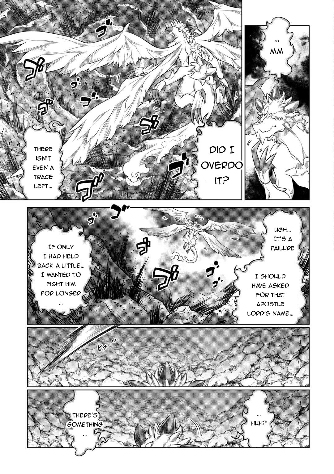 Re:Monster Chapter 99 page 10 - Chapter 99