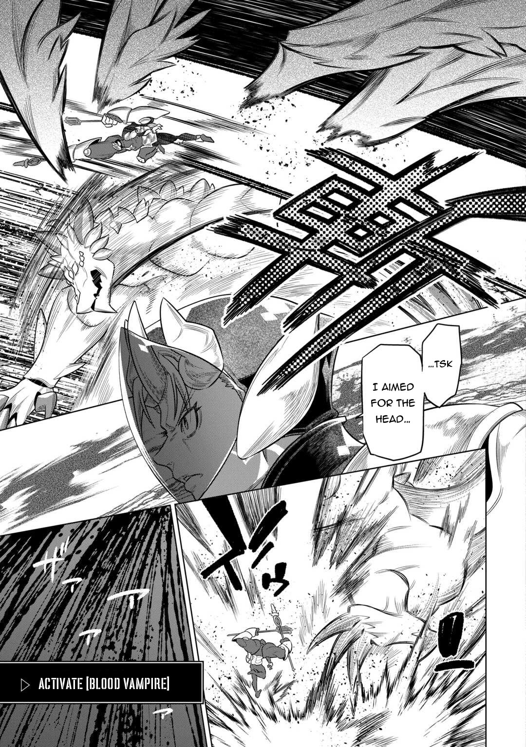 Re:Monster Chapter 99 page 12 - Chapter 99