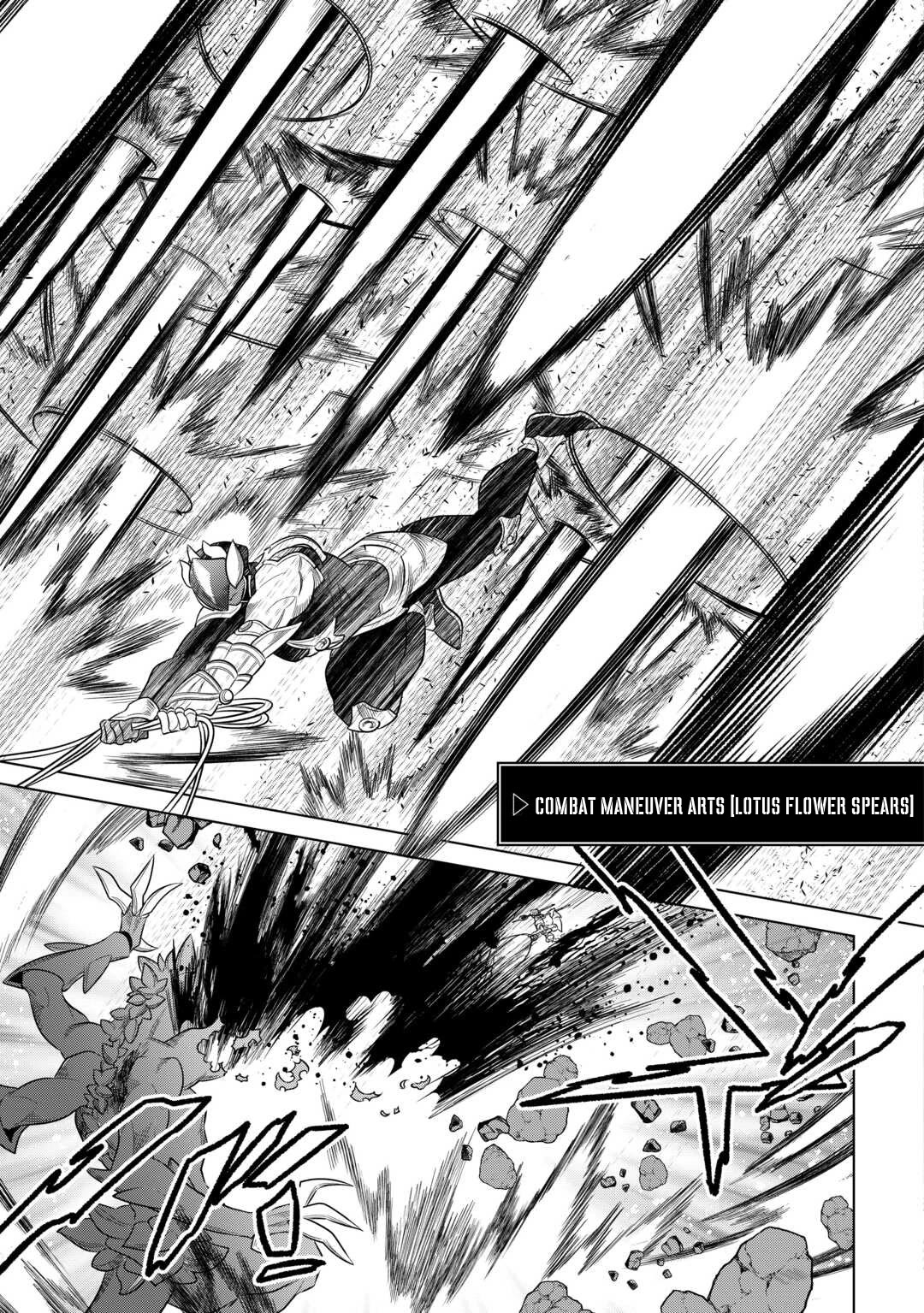 Re:Monster Chapter 99 page 18 - Chapter 99