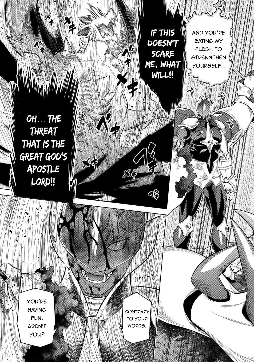 Re:Monster Chapter 99 page 20 - Chapter 99
