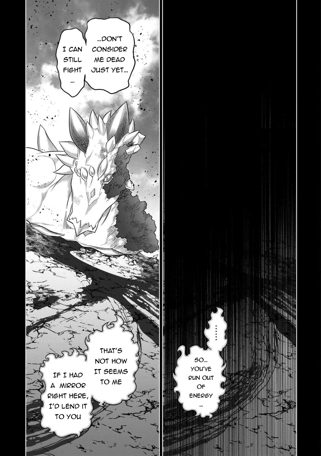 Re:Monster Chapter 99 page 22 - Chapter 99