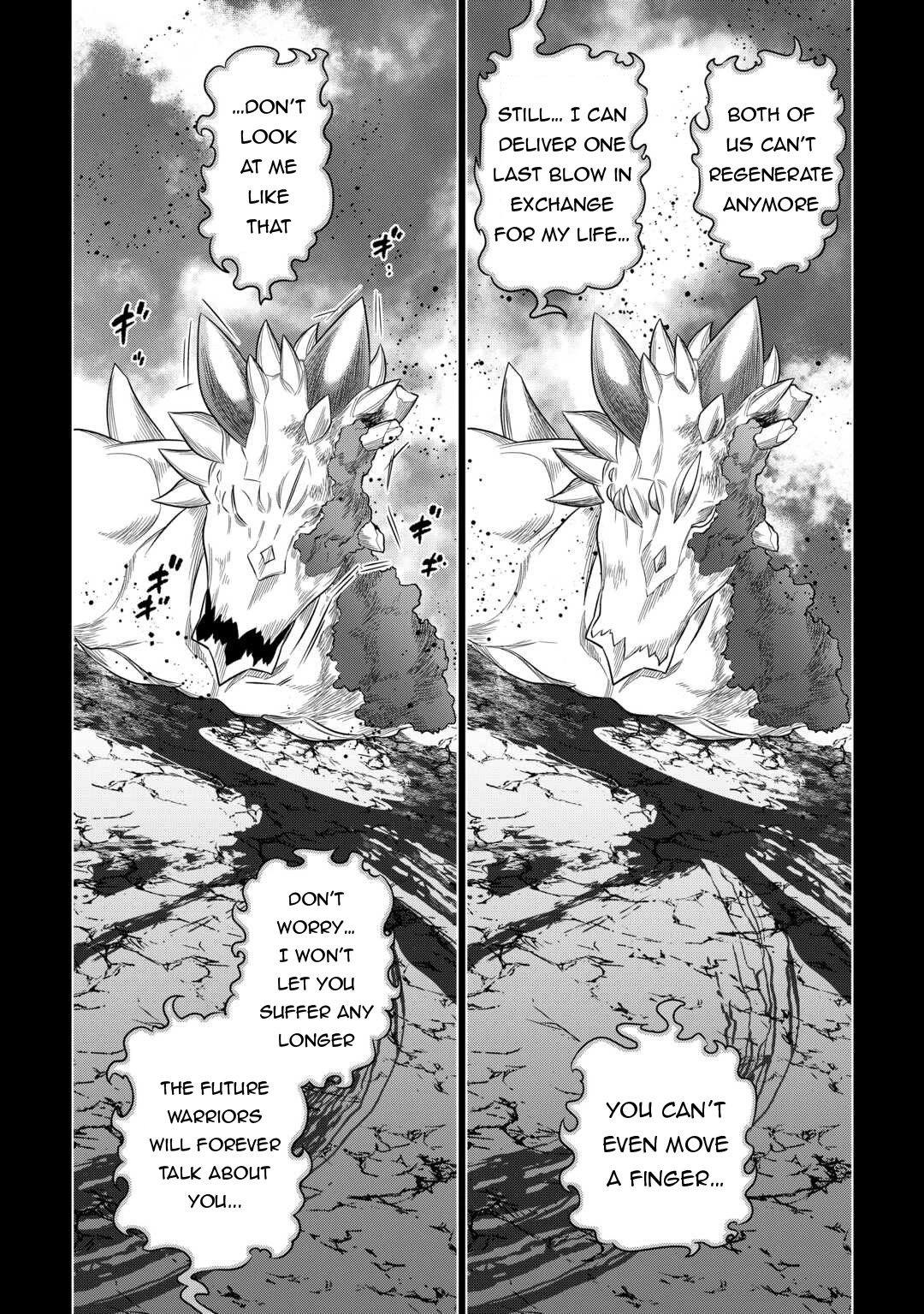 Re:Monster Chapter 99 page 23 - Chapter 99