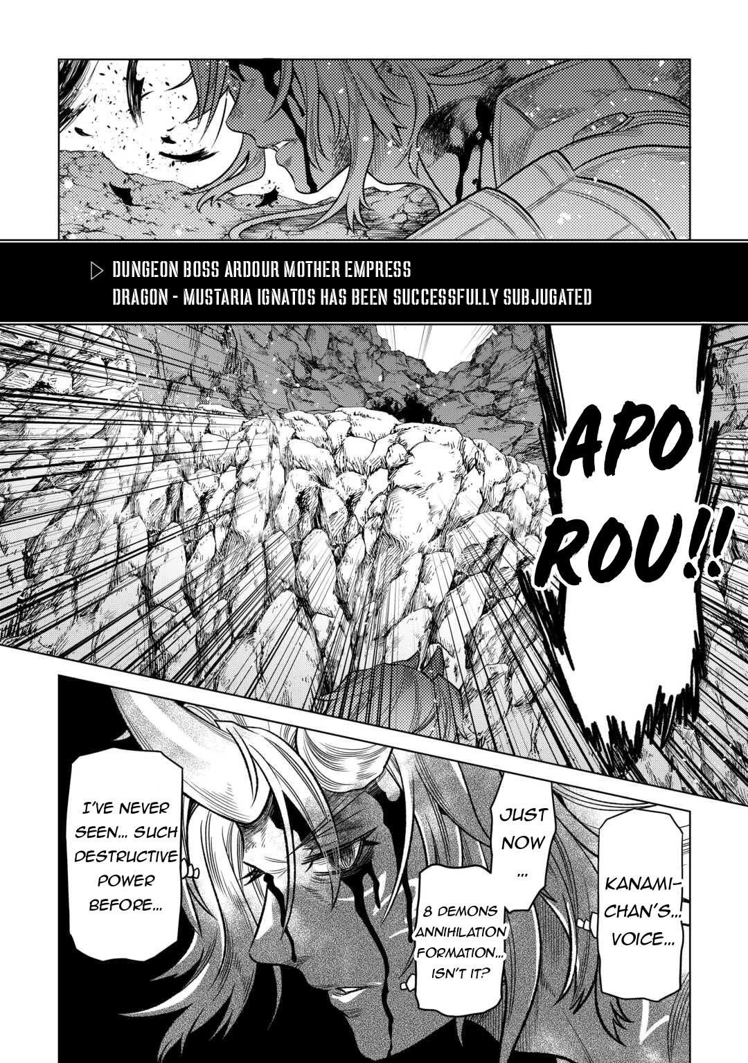 Re:Monster Chapter 99 page 25 - Chapter 99