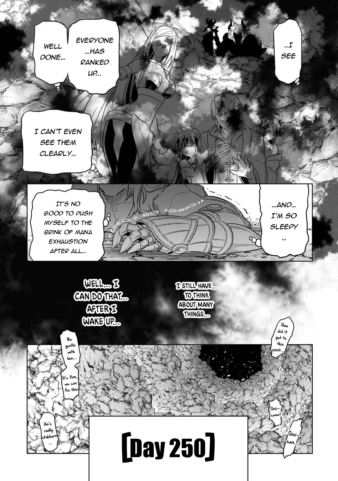 Re:Monster Chapter 99 page 26 - Chapter 99