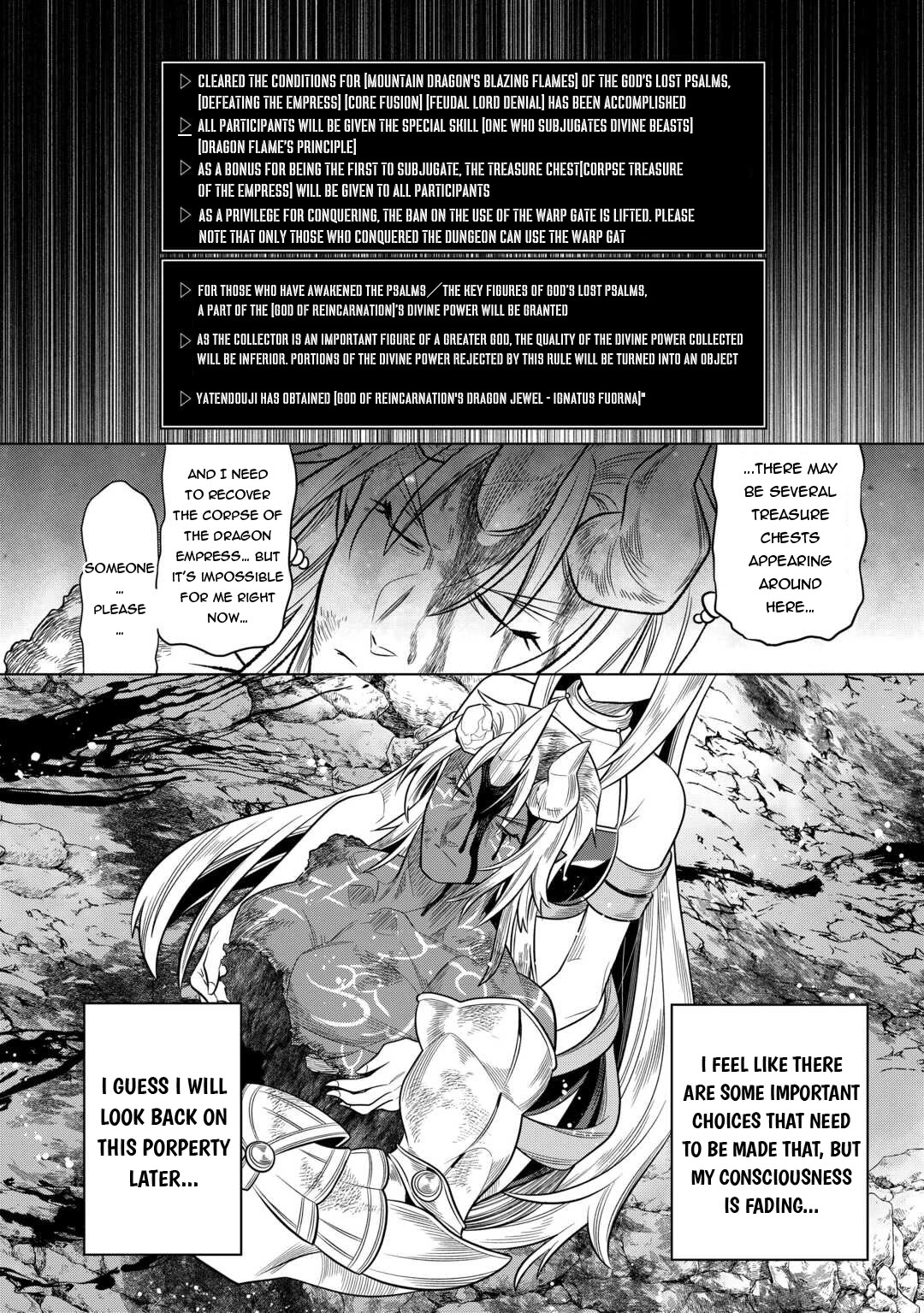 Re:Monster Chapter 99 page 27 - Chapter 99
