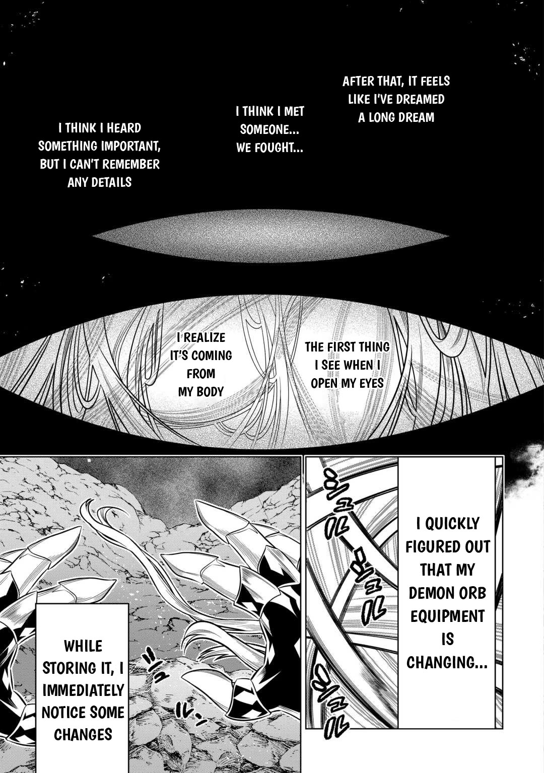Re:Monster Chapter 99 page 28 - Chapter 99