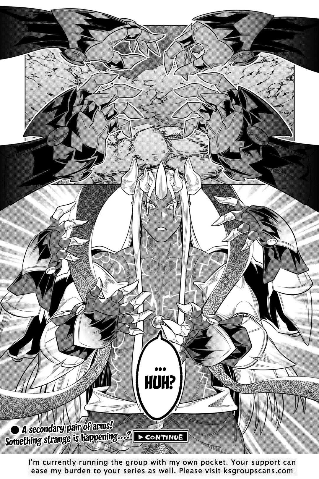 Re:Monster Chapter 99 page 29 - Chapter 99