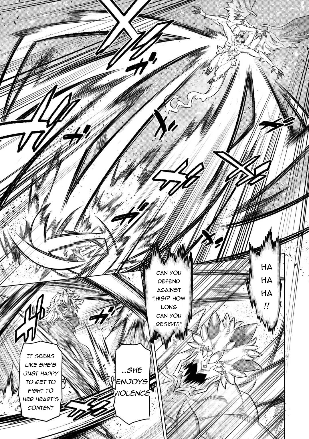 Re:Monster Chapter 99 page 4 - Chapter 99
