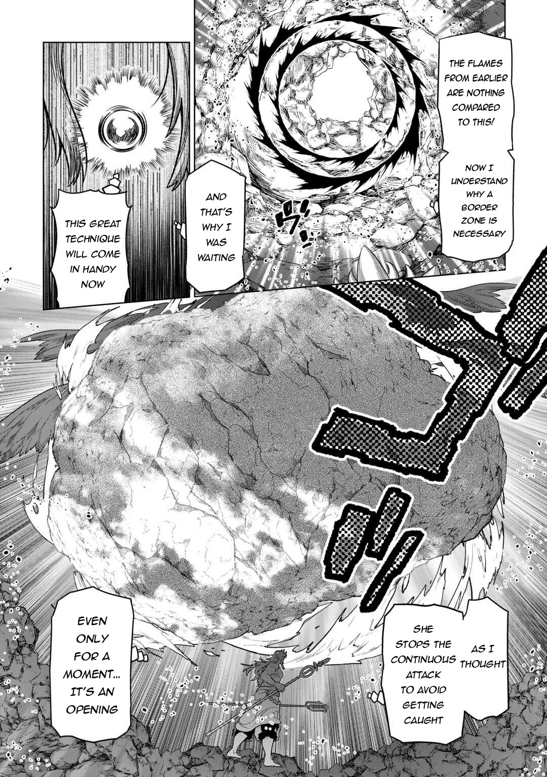 Re:Monster Chapter 99 page 7 - Chapter 99