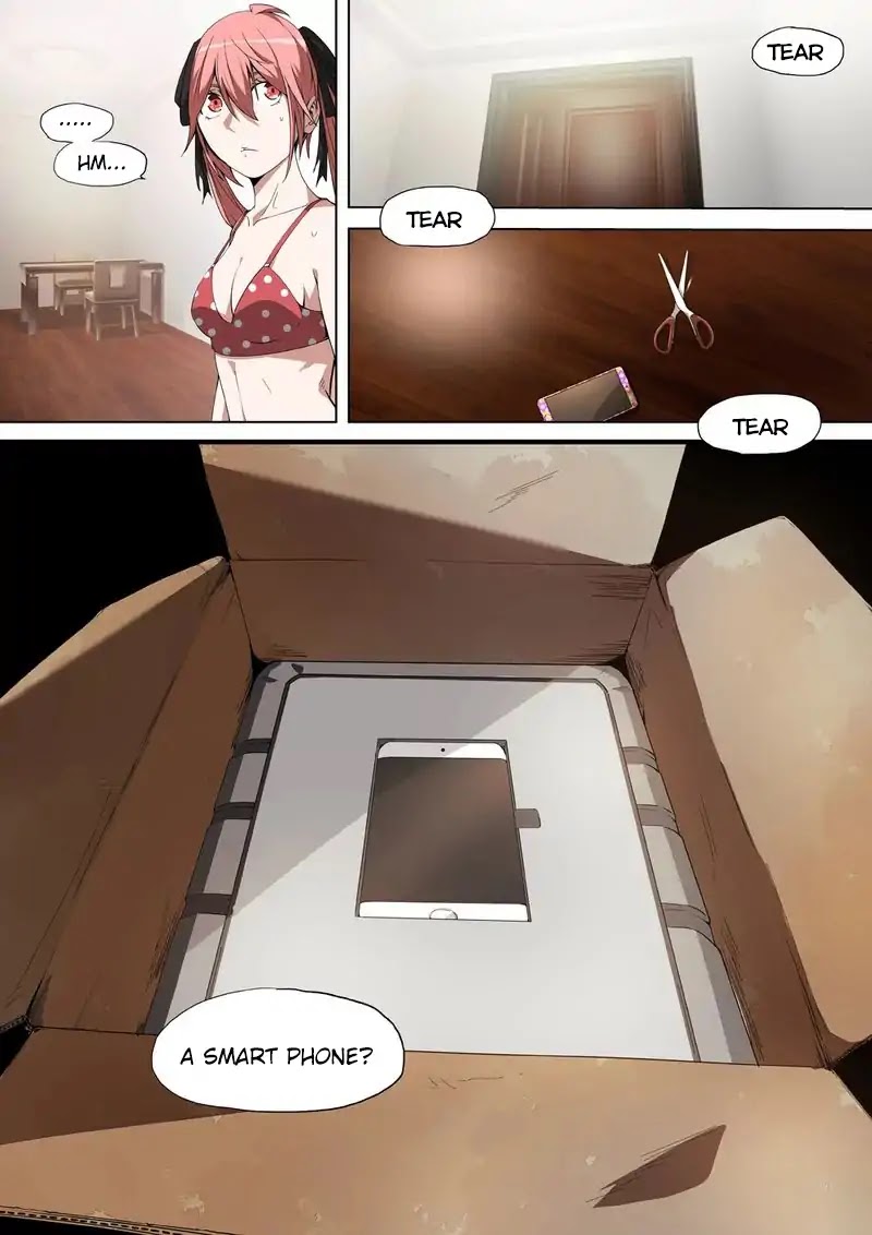 Remote Sister Battles Chapter 1 page 13 - Chapter 1