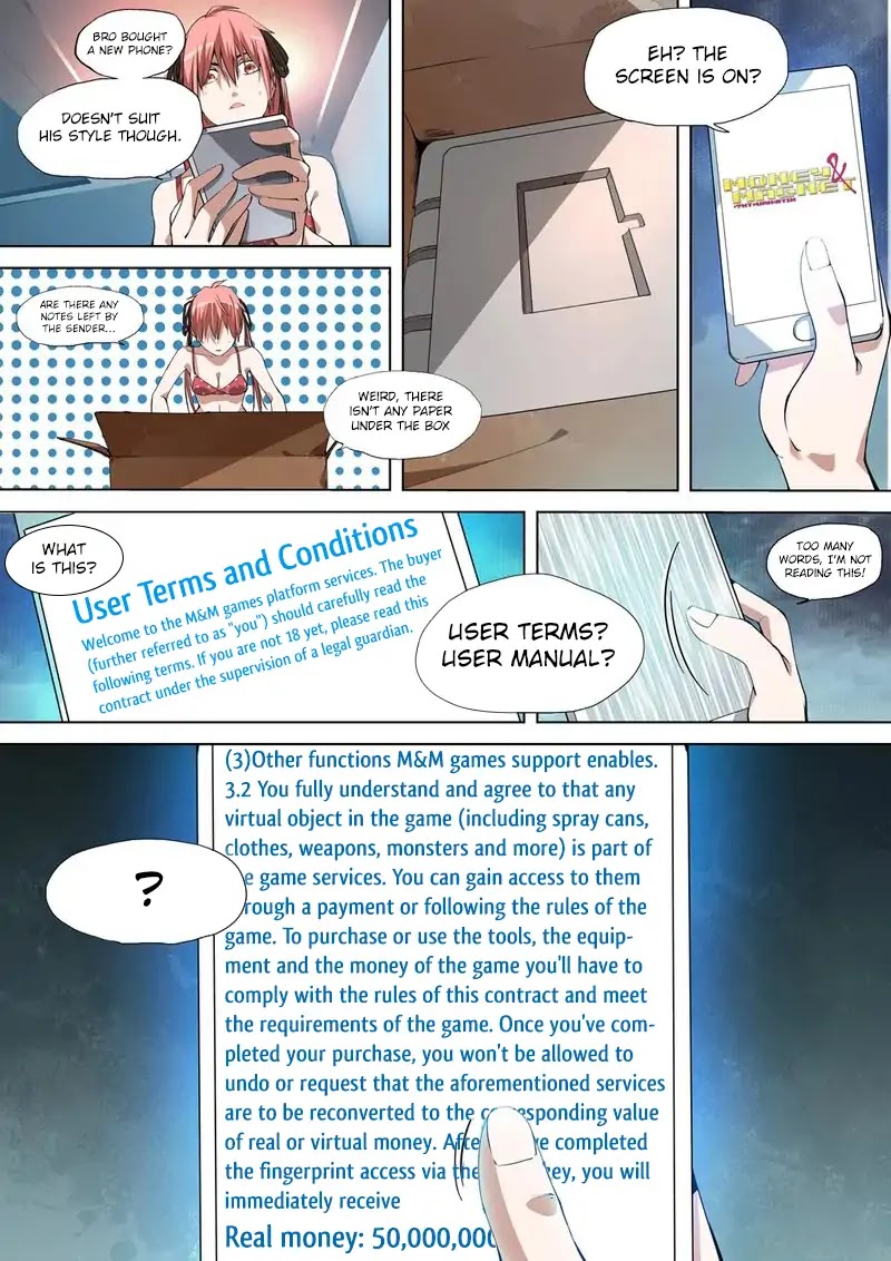 Remote Sister Battles Chapter 1 page 14 - Chapter 1