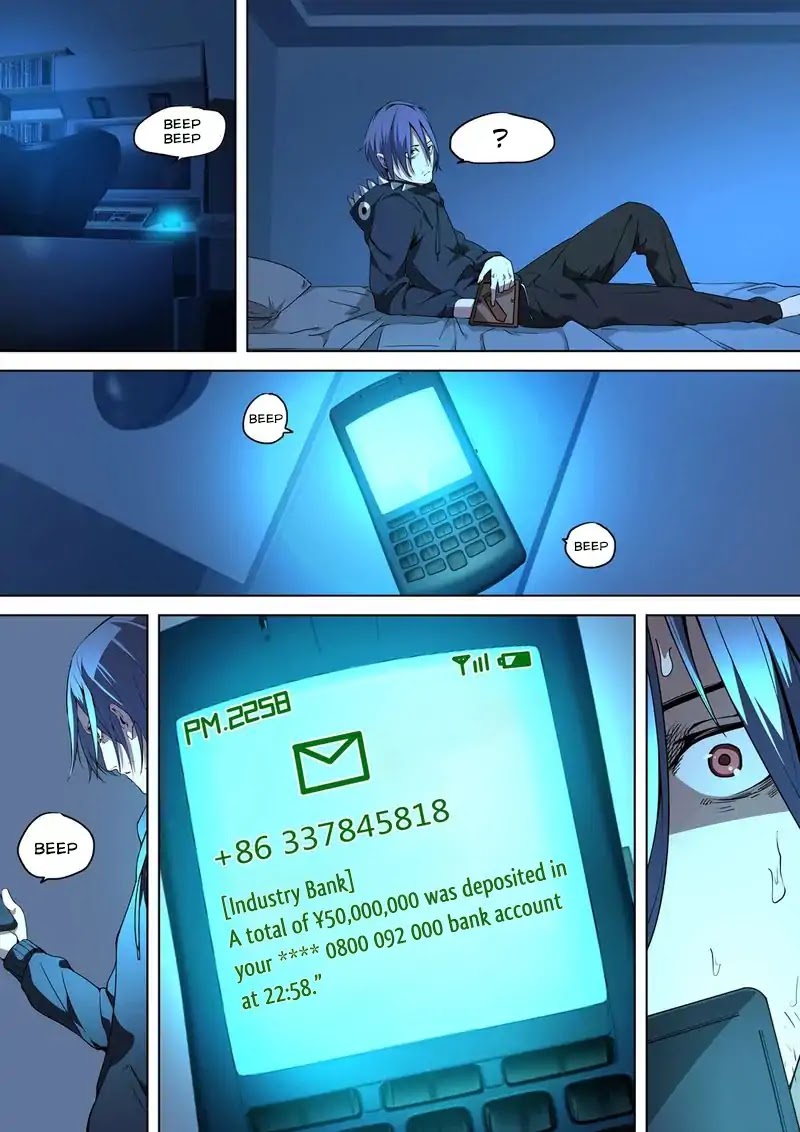 Remote Sister Battles Chapter 1 page 19 - Chapter 1