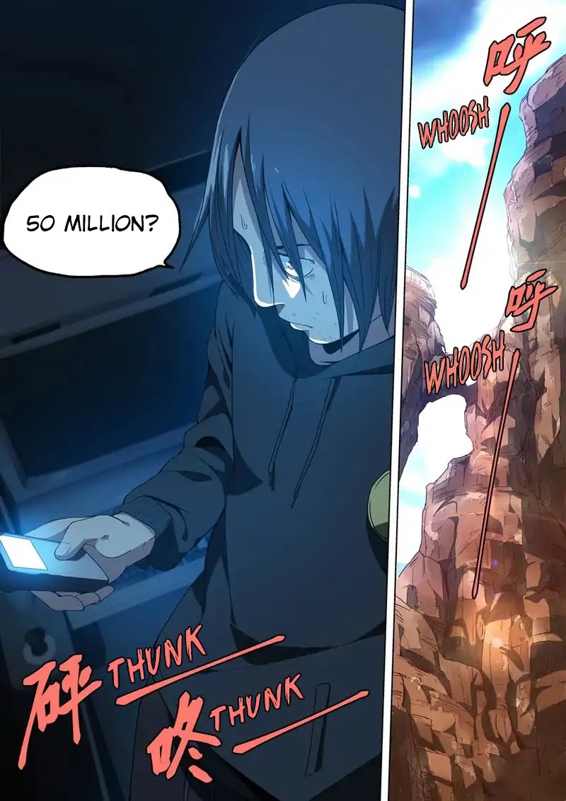 Remote Sister Battles Chapter 1 page 20 - Chapter 1