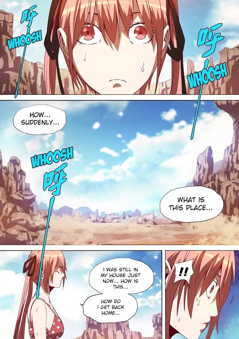 Remote Sister Battles Chapter 1 page 21 - Chapter 1