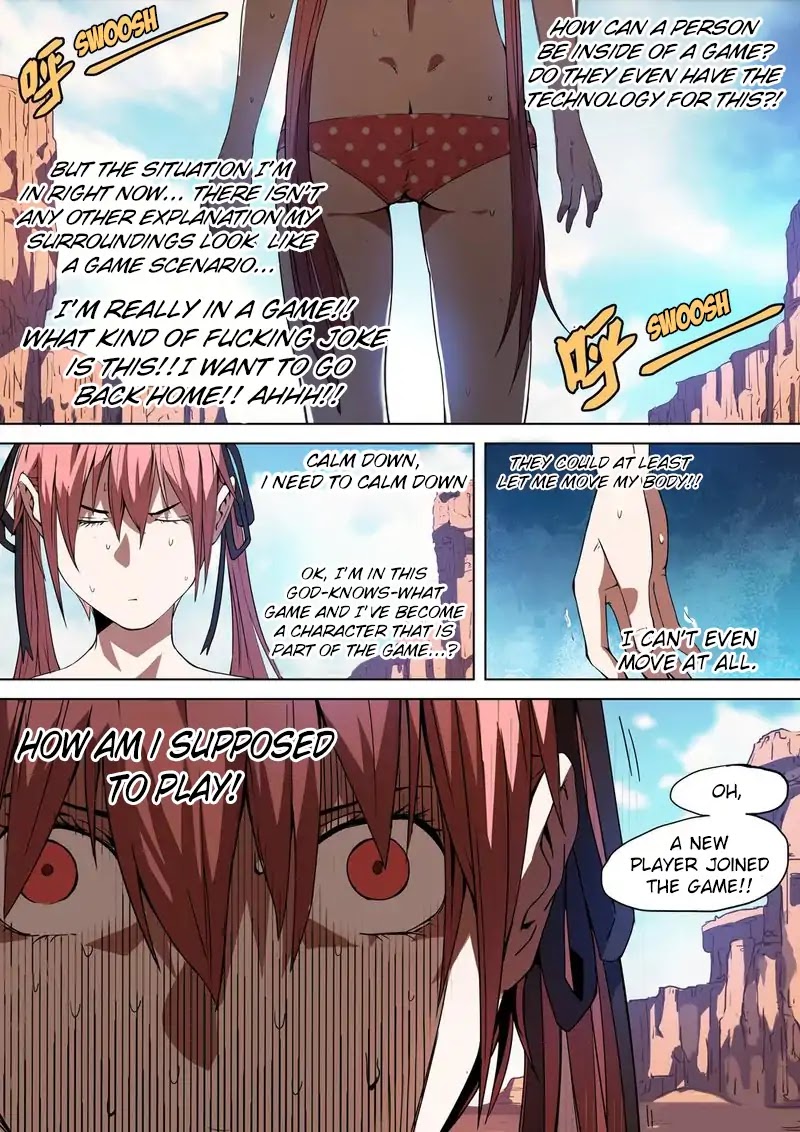 Remote Sister Battles Chapter 1 page 24 - Chapter 1