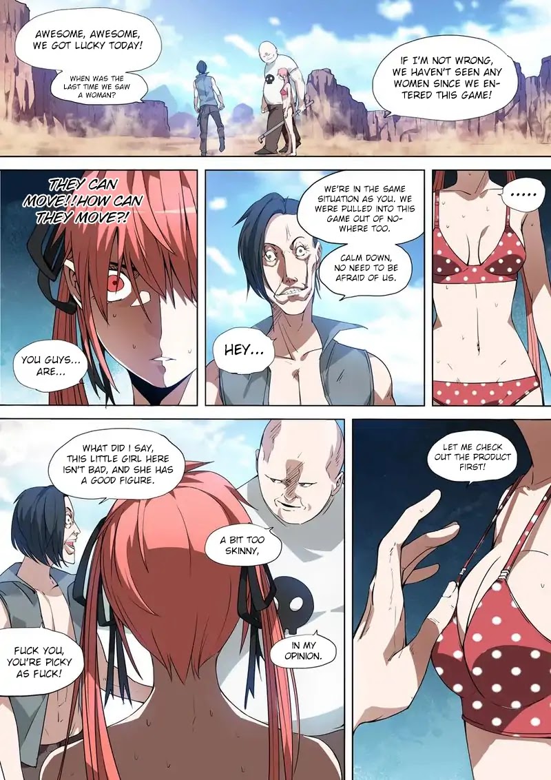 Remote Sister Battles Chapter 1 page 26 - Chapter 1