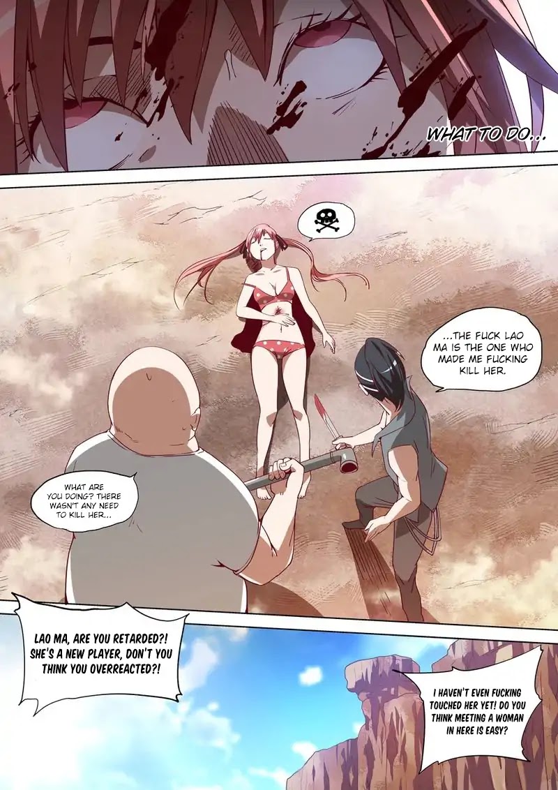 Remote Sister Battles Chapter 1 page 29 - Chapter 1