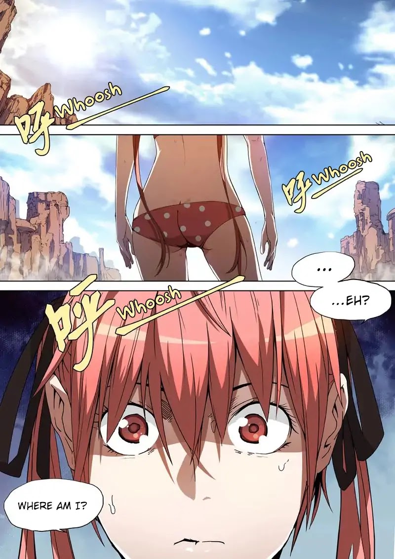 Remote Sister Battles Chapter 1 page 3 - Chapter 1