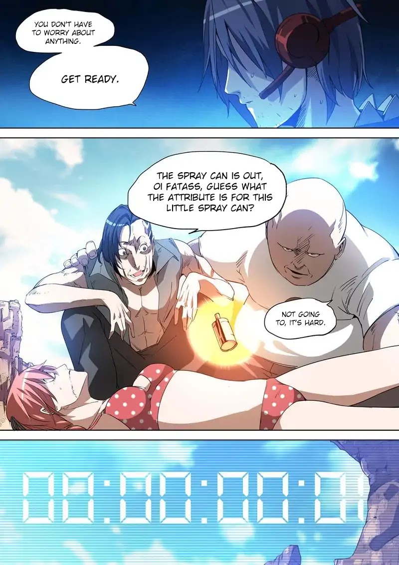 Remote Sister Battles Chapter 1 page 35 - Chapter 1