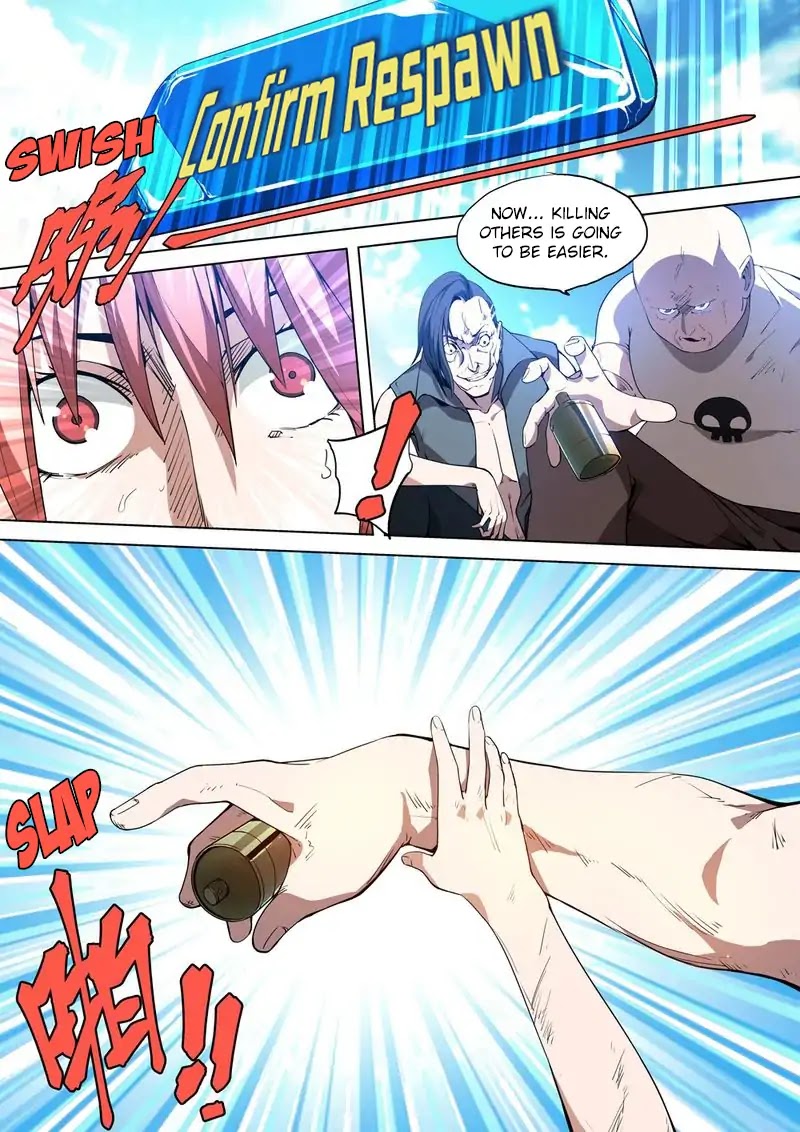 Remote Sister Battles Chapter 1 page 36 - Chapter 1