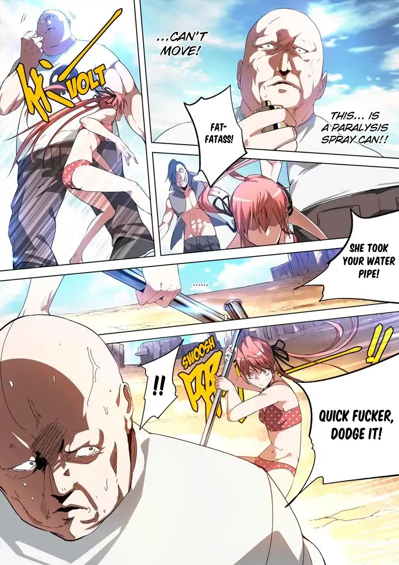 Remote Sister Battles Chapter 1 page 39 - Chapter 1