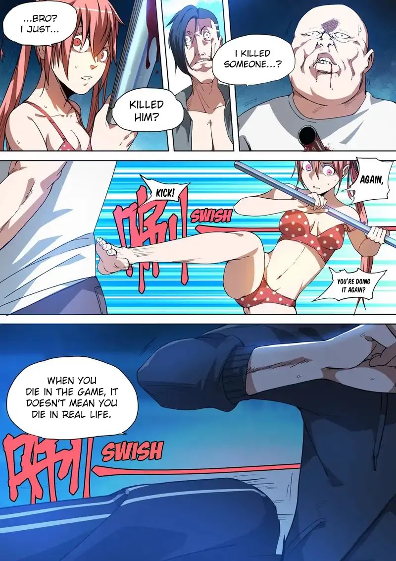 Remote Sister Battles Chapter 1 page 41 - Chapter 1