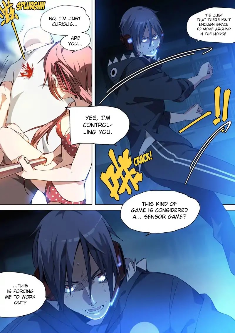 Remote Sister Battles Chapter 1 page 42 - Chapter 1