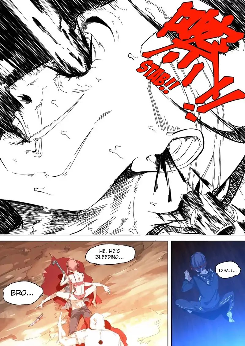 Remote Sister Battles Chapter 1 page 45 - Chapter 1
