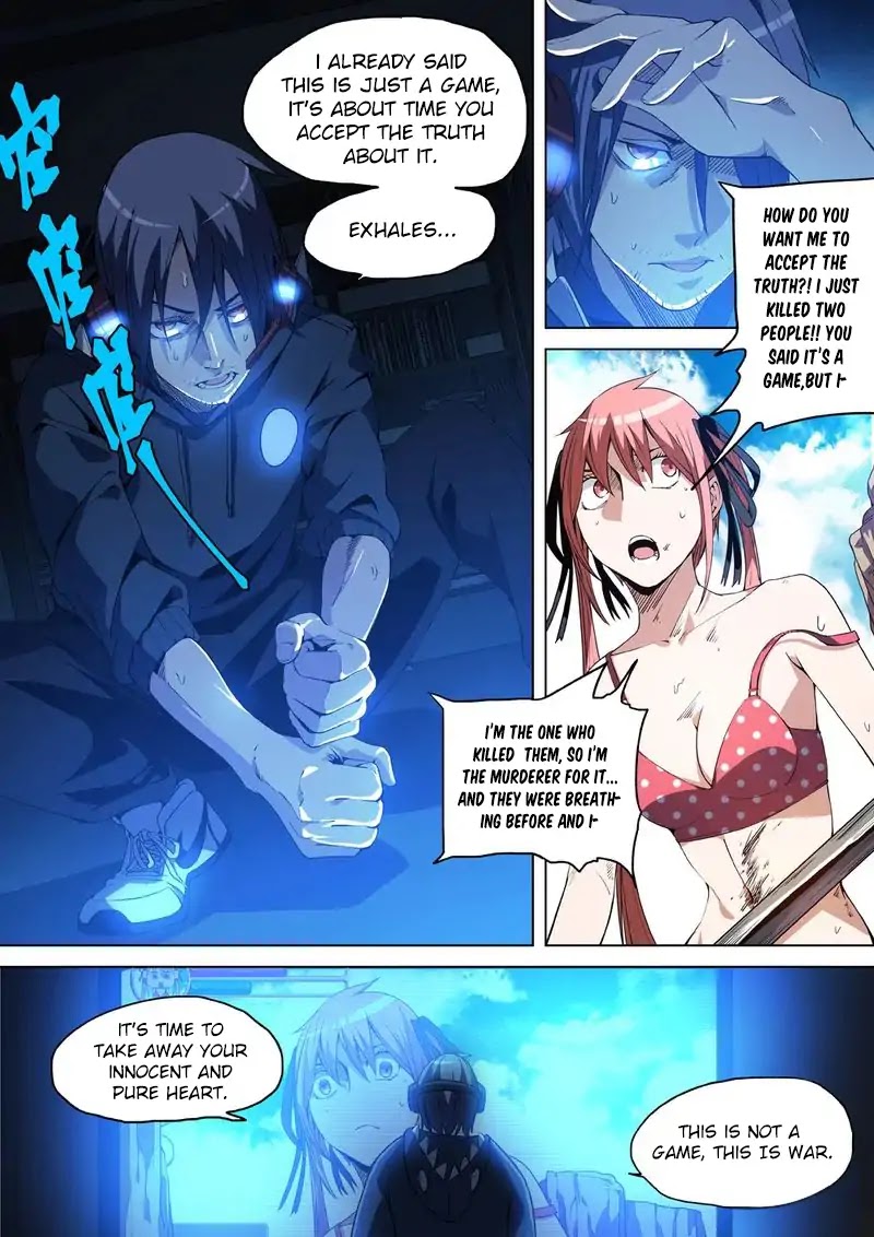 Remote Sister Battles Chapter 1 page 46 - Chapter 1