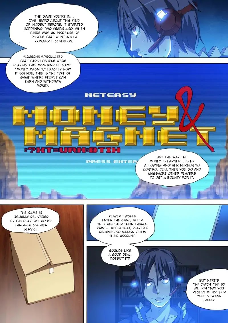 Remote Sister Battles Chapter 1 page 47 - Chapter 1